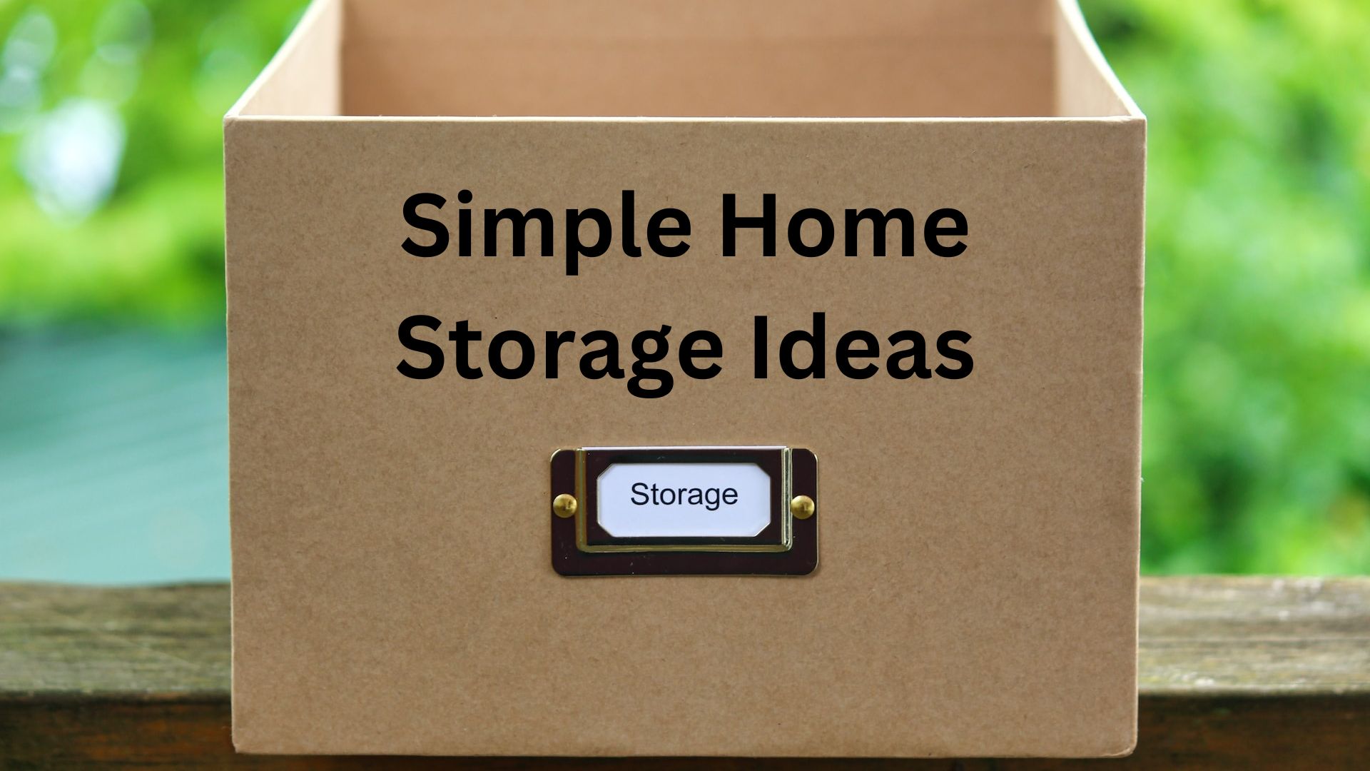 Simple Solutions to Get More Storage in Your Albuquerque Home Sandi